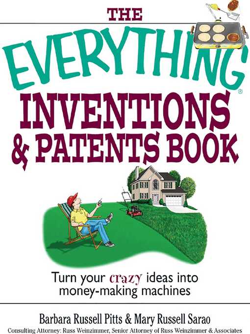 Title details for The Everything Inventions and Patents Book by Barbara Russell Pitts - Available